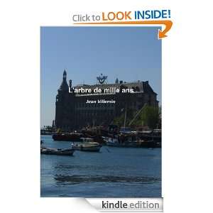   de mille ans (French Edition) Jean VILLEMIN  Kindle Store
