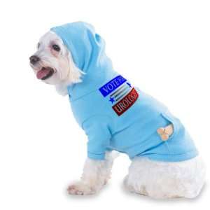  VOTE FOR UROLOGIST Hooded (Hoody) T Shirt with pocket for 
