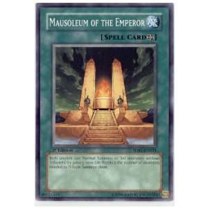  Yu Gi Oh: Mausoleum of the Emperor   Rise of the Dragon 