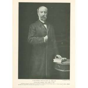   1903 Print Colonel William F Vilas Postmaster General 