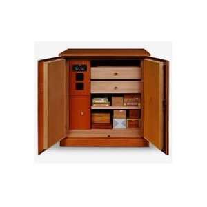  Vigilant Climatech Electronic Cigar Cabinet Humidor   1600 