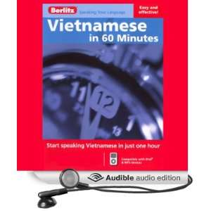  VietnameseIn 60 Minutes (Audible Audio Edition 