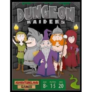  Dungeon Raiders: Toys & Games