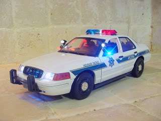 18 Rare ARIZONA *DPS POLICE Ut LIGHT/ 4 SIREN Trooper Polizei 
