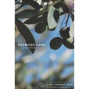    Promised Land Discovery Guide: 5 Faith Lessons:  Author : Books