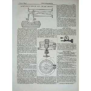 1875 KortingS Steam Jet Bilge Pumps Hawes Trap Diagram 