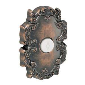  Fusion B EL C8 ATP Antique Pewter Victorian Style Doorbell 