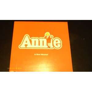  Annie [vinyl] Soundtrack (1977) 