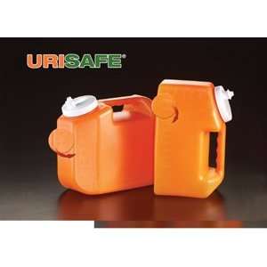  Urisafe 24Hr Urine Collection Bottle, 4 Liters   30/Case 