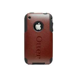NEW Otterbox Apple Iphone 3G 3Gs Commuter Case Bgndy (Carrying Cases 