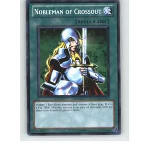    EN017 Nobleman of Crossout (Spell/Magic Card)(Common): Toys & Games