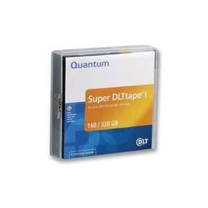  QUANTUM MRSAMCL01 Super DLT Tape 160/320GB, New Item 