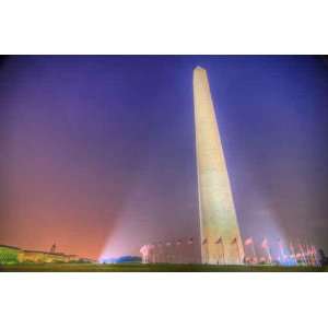  Washington Monument, Washington, Dc   Peel and Stick Wall 
