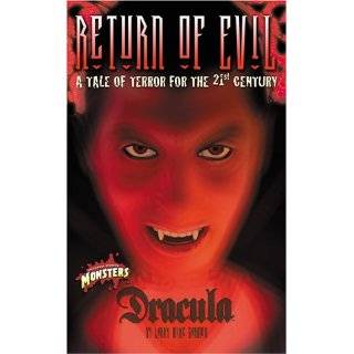 Dracula Return of Evil (Universal Monsters, 1) by Larry Mike Garmon 