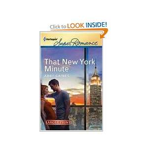  That New York Minute (9780373606955) Abby Gaines Books