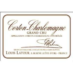  2009 Louis Latour Corton Charlemagne Grand Cru 750ml 