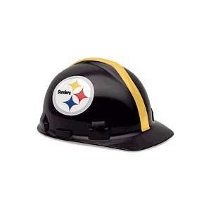  NFL Pittsburgh Steelers Hard Hat: Sports & Outdoors