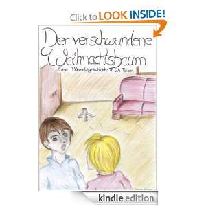 Der verschwundene Weihnachtsbaum (German Edition) Armin Niederhäuser 