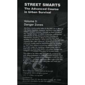  Street Smarts The Advanced Course in Urban Survival Volume 