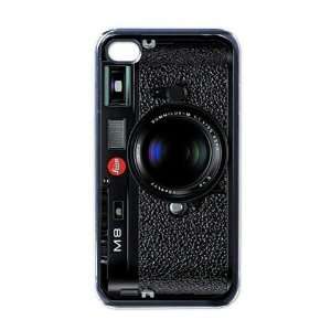  Leica M8 Vintage Camera for iPhone 4 High Quality Plastic 