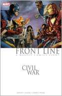Civil War Front Line Paul Jenkins