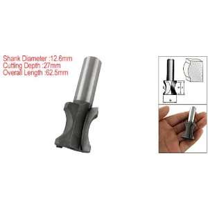  Amico 25mm Cutting Diameter Finger Nail Type Router Bit 