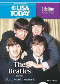   The Beatles Music Revolutionaries by Jeremy Roberts 