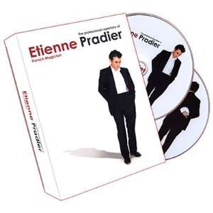  Magic DVD: The Professional Repertoire of Etienne Pradier 