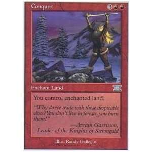    Magic: the Gathering   Conquer   Sixth Edition: Toys & Games