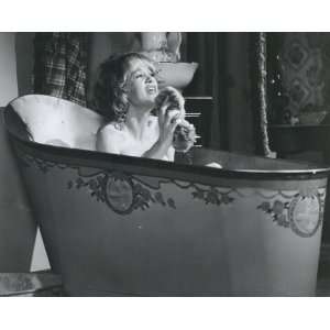   Killed the Mysterious Mr. Foster. Judy Geeson Bathing
