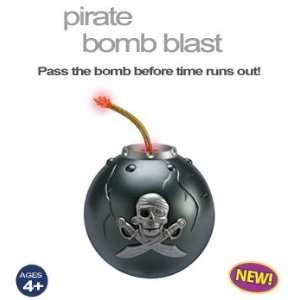   PIRATE BOMB BLAST Pass the bomb before times runs out Toys & Games