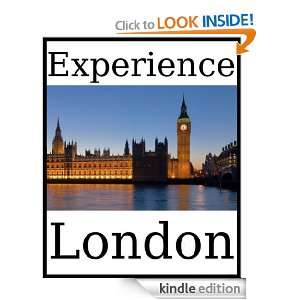Experience London a travel guide (2009) Dolphin Books  