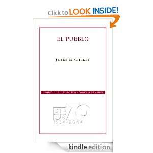 El pueblo (Spanish Edition) [Kindle Edition]