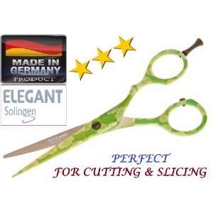 Made In Germany By ELEGANT SOLINGEN Professional Hairdressing Scissors 