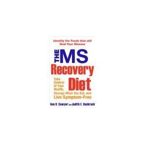  MS Recovery Diet