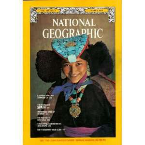    National Geographic March 1978 Gilbert M. Grosvenor Books