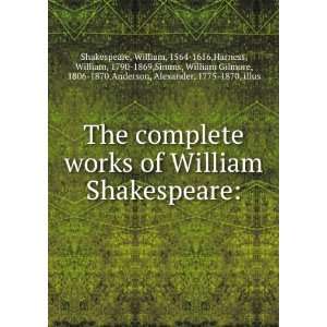   Gilmore, 1806 1870,Anderson, Alexander, 1775 1870, illus Shakespeare