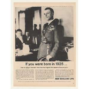   1925 Colonel Billy Mitchell Trial Print Ad (46370)