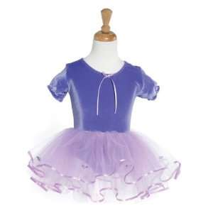  Education of Canada   Velour Sleeves Body Suit Lilac Toys & Games
