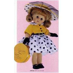  Vogue Ginny Dolls   Pretty As A Picture: Toys & Games