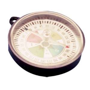 Ginsberg Scientific 7 313 3 Plastic Compass   50mmD  