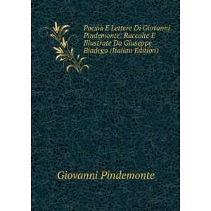   Da Giuseppe Biadego (Italian Edition) Giovanni Pindemonte Books