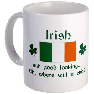  Good Looking Irish Irish Mug by  Kitchen 