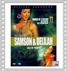 SAMSON AND DELILAH HEDY LAMARR VICTOR MATURE RE RELEASE ORIG MEXICAN 