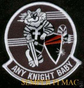 VF 154 BLACK KNIGHTS TOMCAT PATCH F 14 ANY KNIGHT BABY  