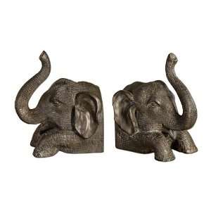  Good Luck Bookends S/2 by Uttermost
