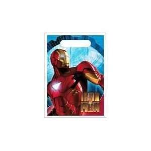  Iron Man 2 Goody Bag Toys & Games