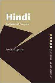 Hindi, Vol. 10, (0415356717), Rama Kant Agnihotri, Textbooks   Barnes 