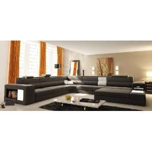  Modern Italian Design Sectional Sofa