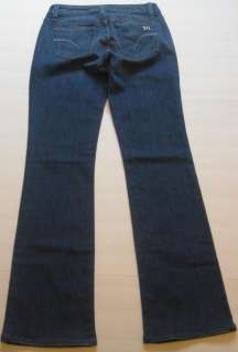 JOES Joni Womens Bootcut Stretch Jeans Sz 25 (27/32) DLJI5730 Cut 